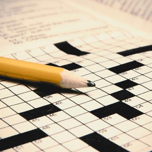 Giant crosswords on the heritage of La Giettaz