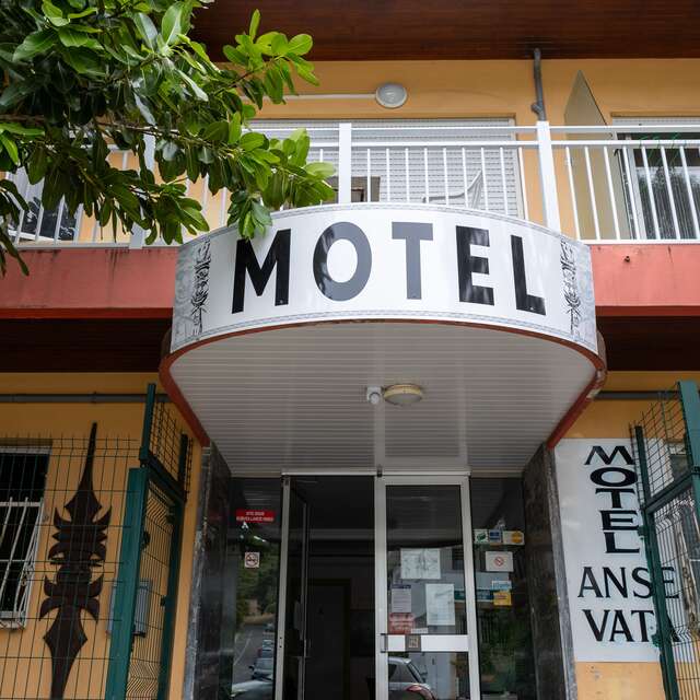 Motel Anse-Vata