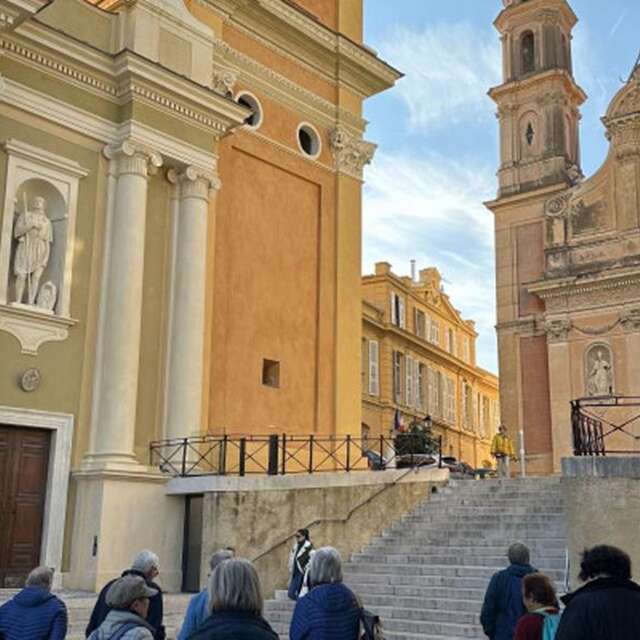 Visite guidée : Les ruelles de l'histoire