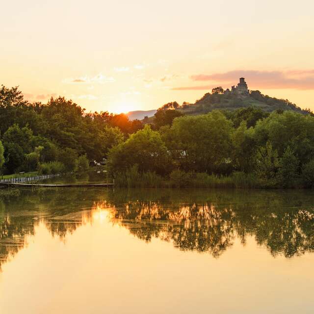 La Guinguette de l'étang