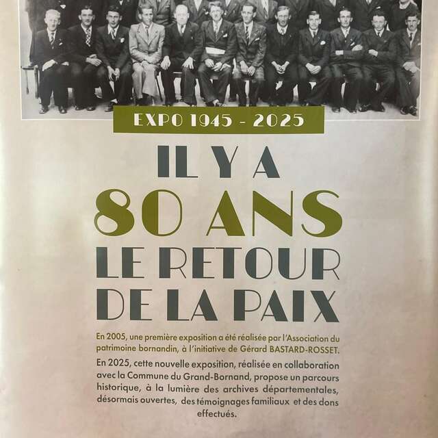 Ausstellung im das Haus des Kulturerbes