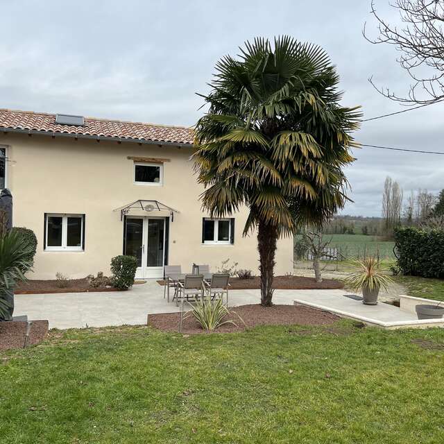 Ferienhaus "entre Saône et Campagne" (zwischen Saône und Land)