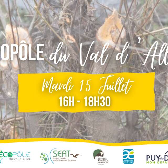 L'Allier, source de vies - Ecopôle