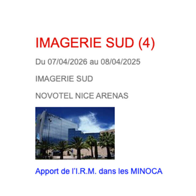 Imagerie Sud