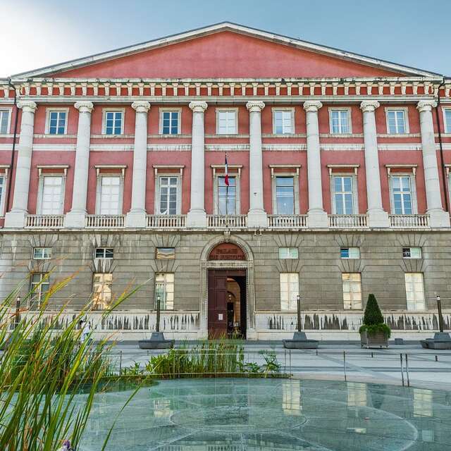 Visite privilège - Palais de Justice