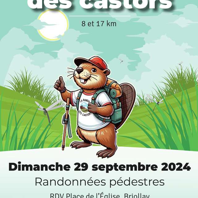 Randonnée des castors
