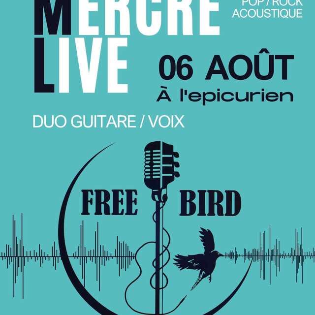 Mercrelive - L'Epicurien
