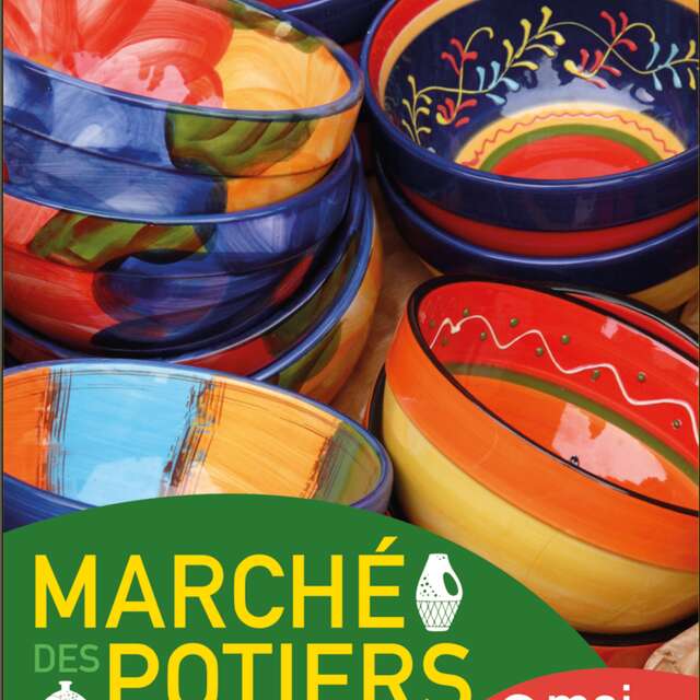 Marché des potiers