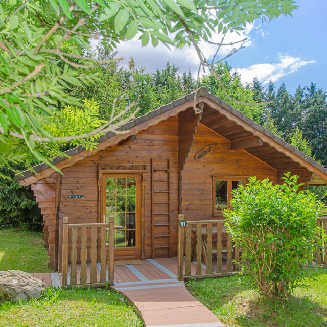 Camping L'Imprévu 3*
