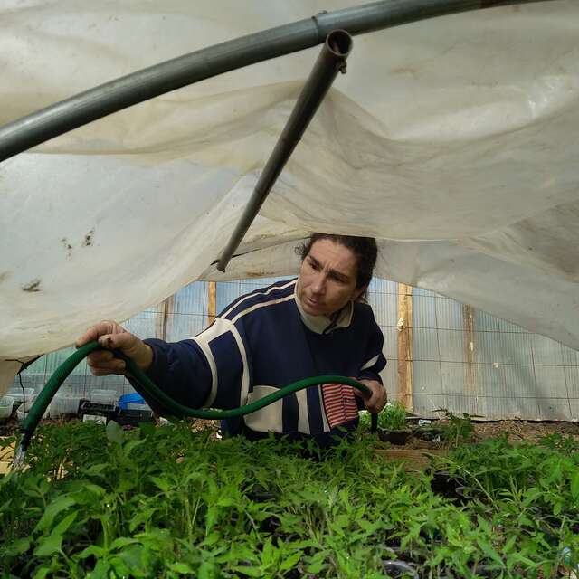 Visite de la Ferme des Soldanelles