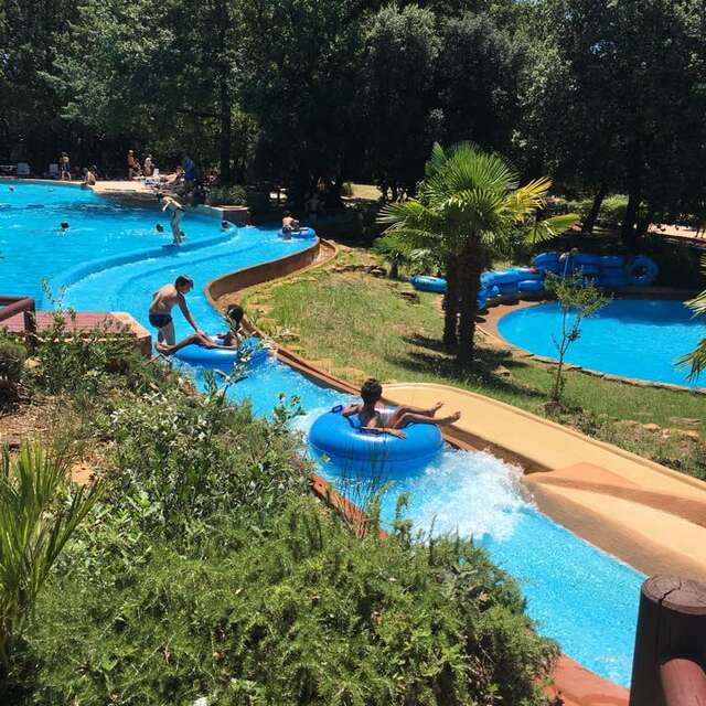 Parc Aquatique La Bouscarasse