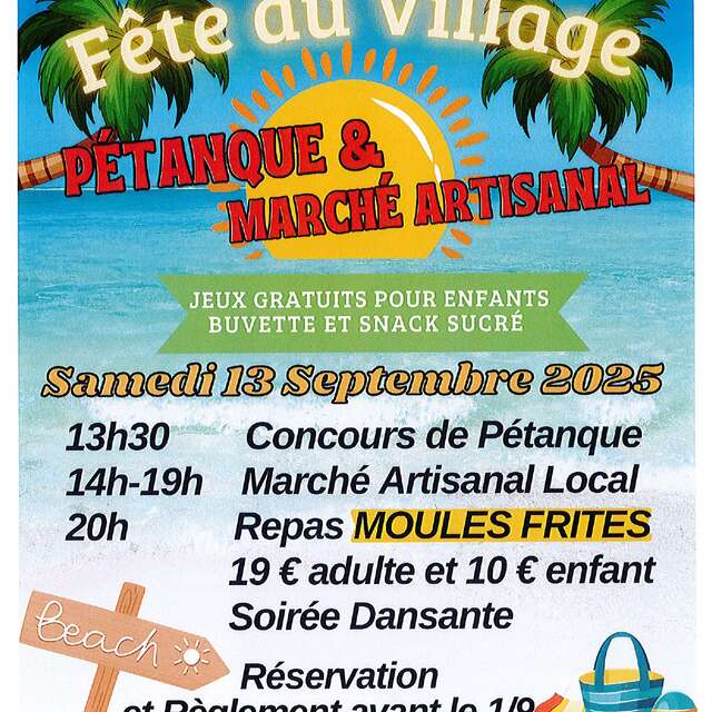 Fête du village