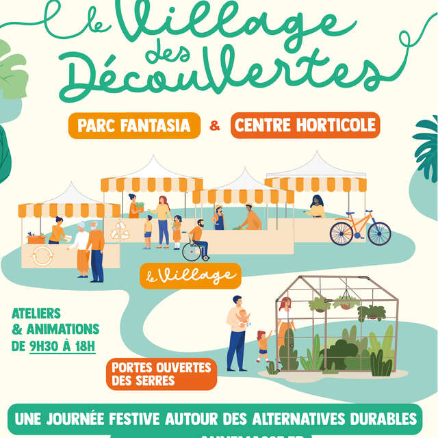 Village des Découvertes