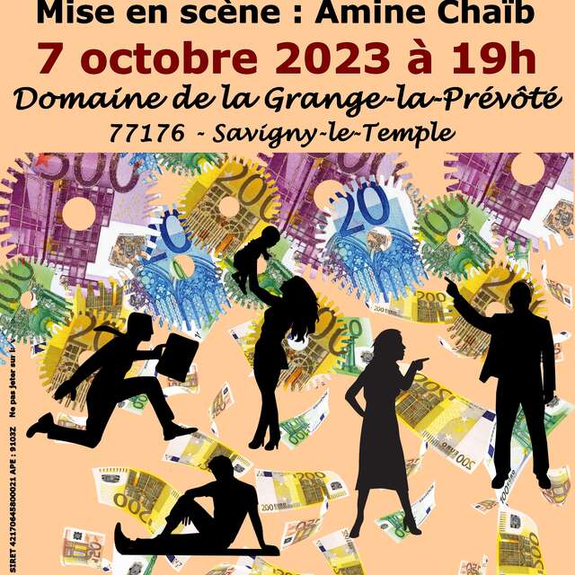 Théâtre d'Arsène