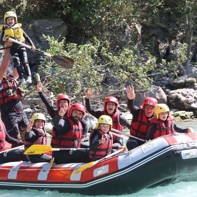 Eau Vive Passion - Baby Raft