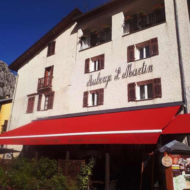 Hôtel Auberge Saint Martin