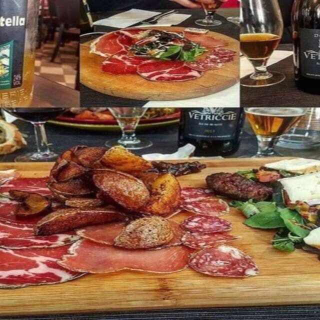 Mamma Corsica - Restaurant,  Epicerie et bar à vin
