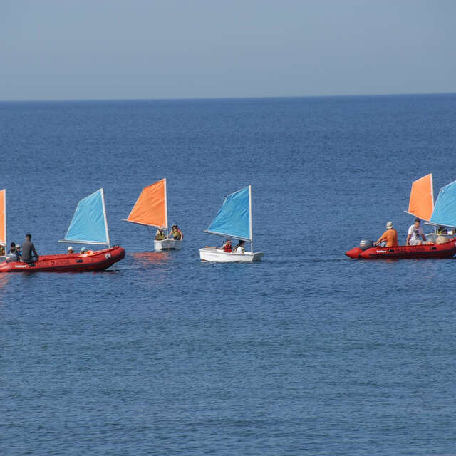 Ecole de Voile