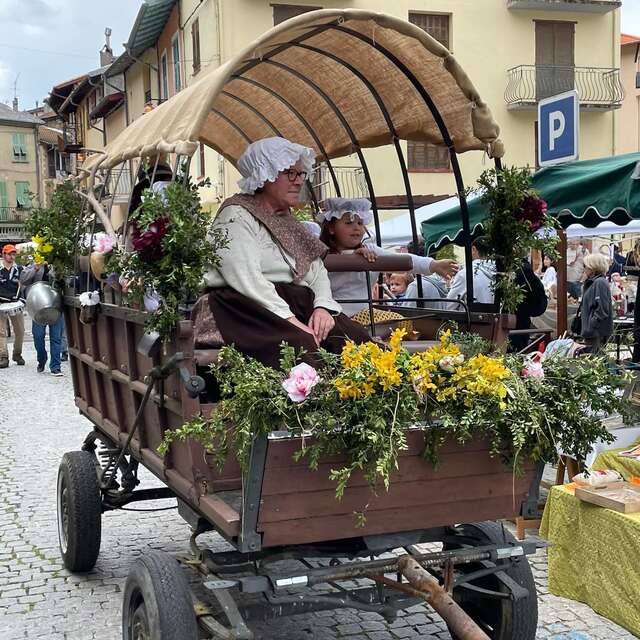 Foire agricole artisanale et commerciale du 1 er Mai 2026  18 ème édition