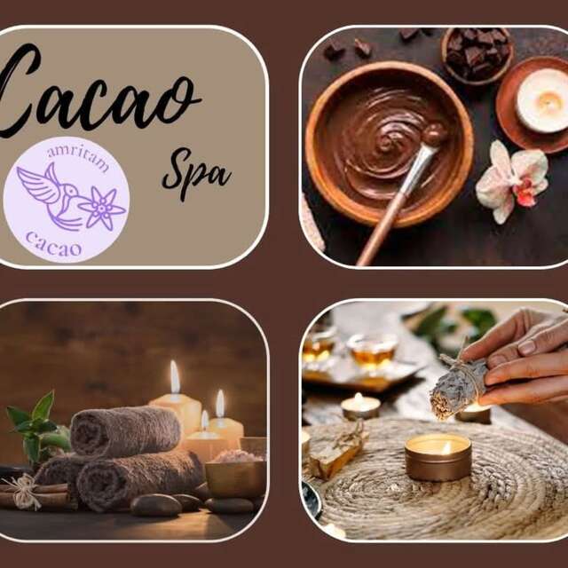 Cacao spa - rituel sensoriel et soin de l’Etre