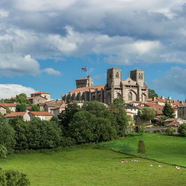 Abbaye de La Chaise-Dieu