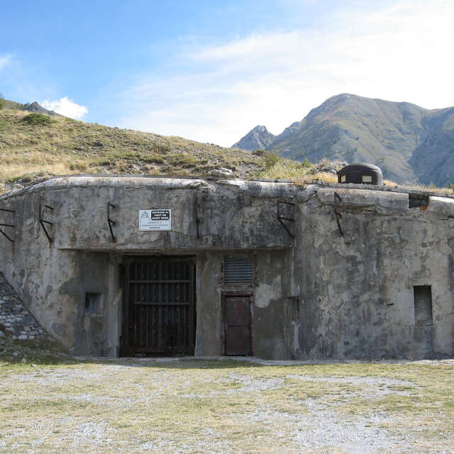 Fort de Saint-Ours Haut