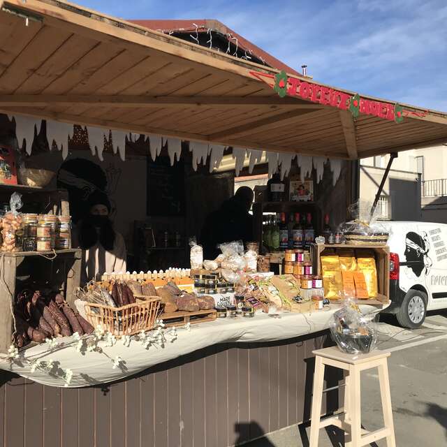 Marché de Noël