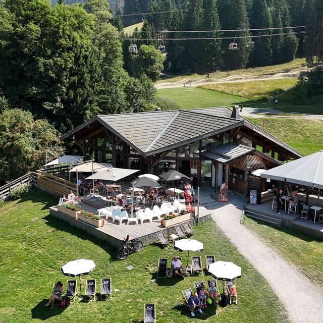 Chalet du Lac