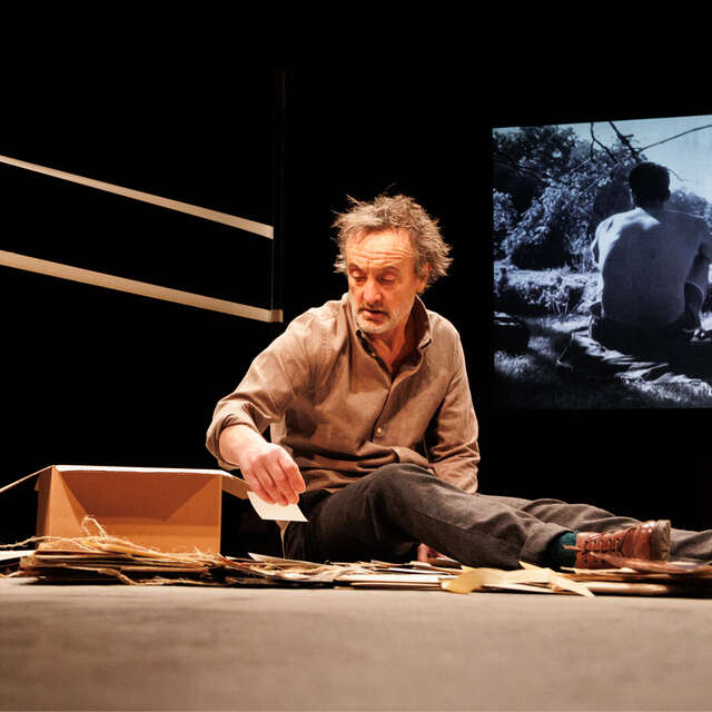 Théâtre : Thésée, sa vie nouvelle