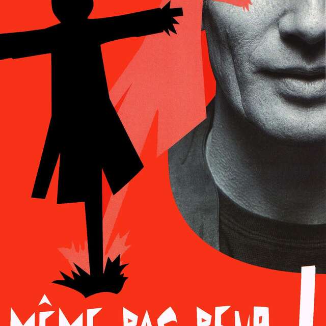 Même pas peur d'abord!