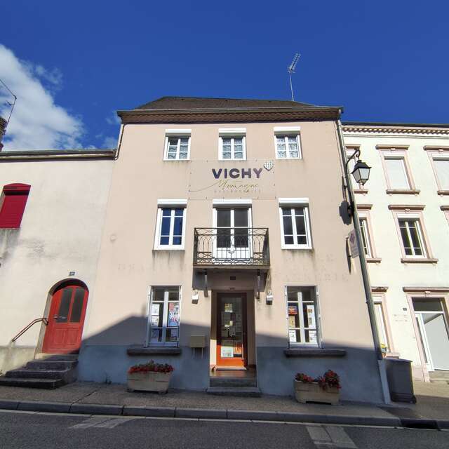 Office de tourisme - Le Mayet-de-Montagne