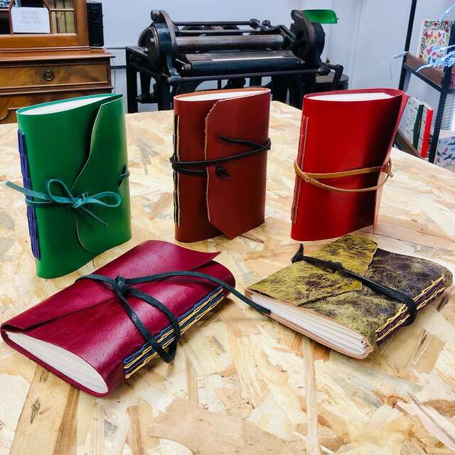 Atelier de reliure "Friglou"