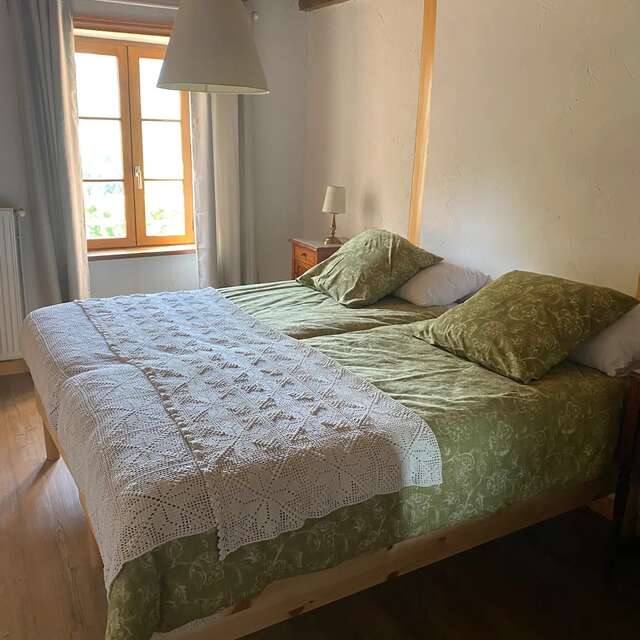Chambres d'hôtes de Mme Billis