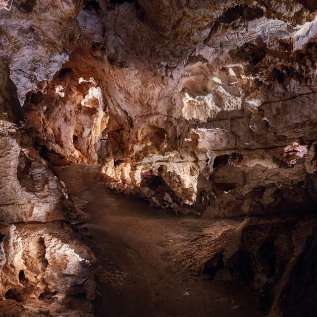 Grotte de Thaïs