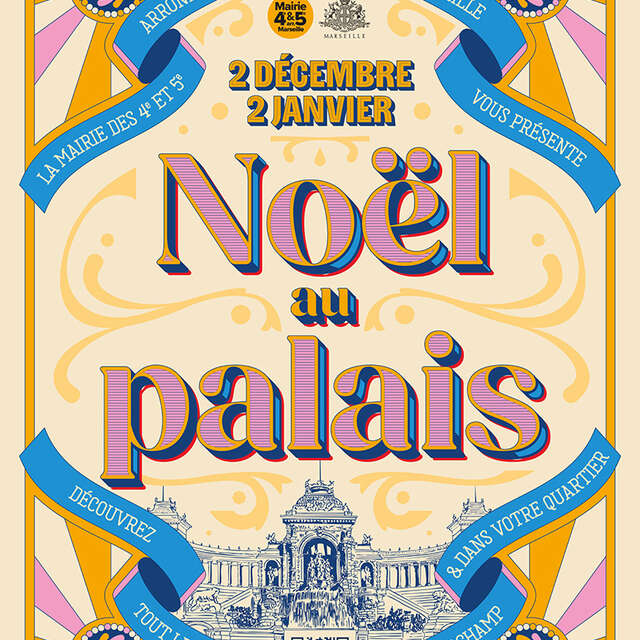 Noël au Palais