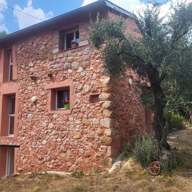 Gîte La Graniga
