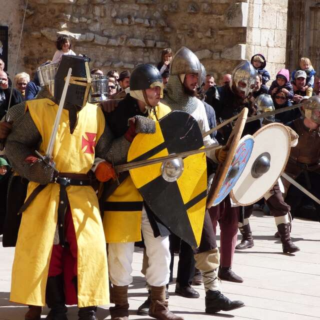 Fête Médiévale