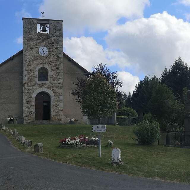 Journée Européenne du Patrimoine - La Légende de Sainte-Agathe