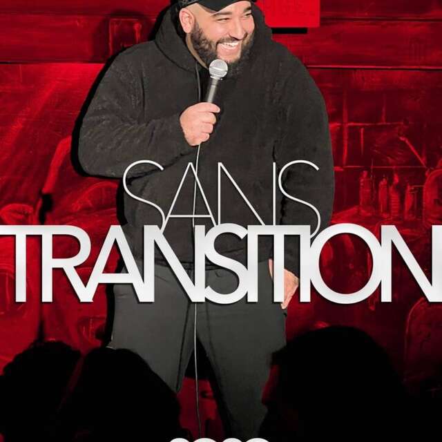 Soso La Barbe - Sans transition