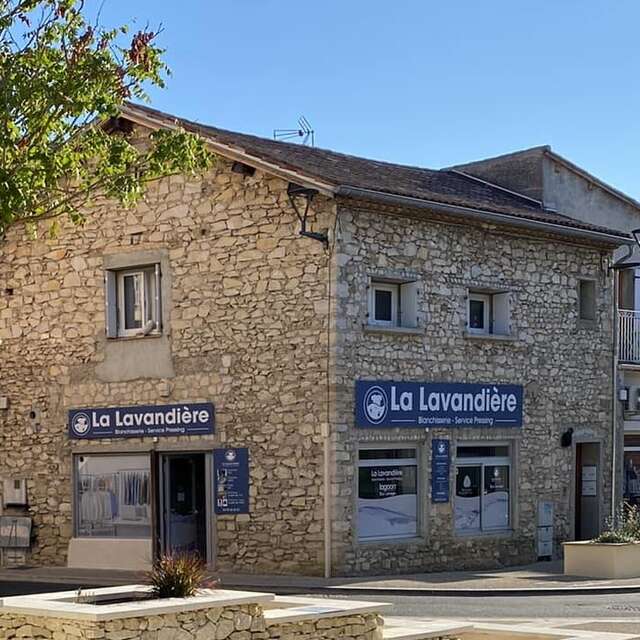 La Lavandière