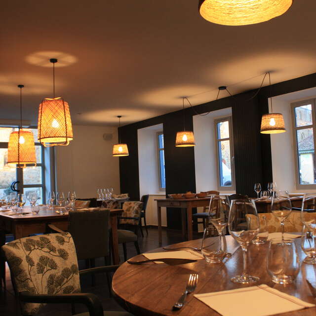 Restaurant Le Pré Gourmet