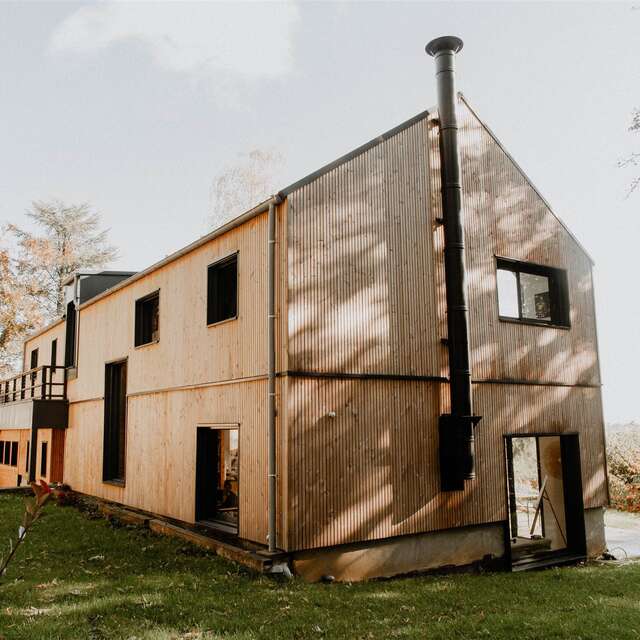 La Canopée de Mareil