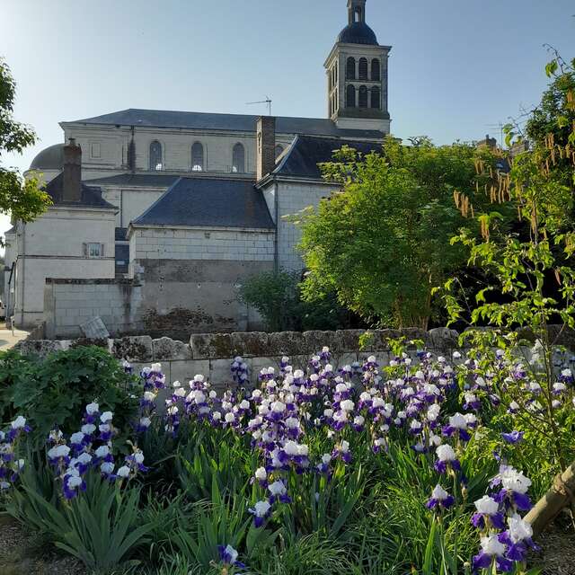 Iglesia de Saint-Mathurin