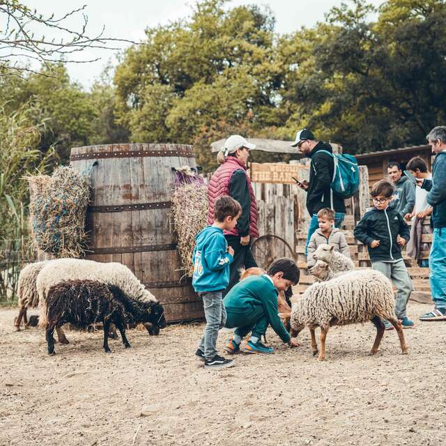 Pâques au Ranch la Mène