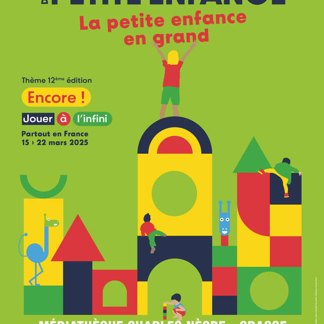 Semaine nationale de la Petite Enfance