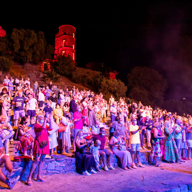 Festival "Les Grimaldines"
