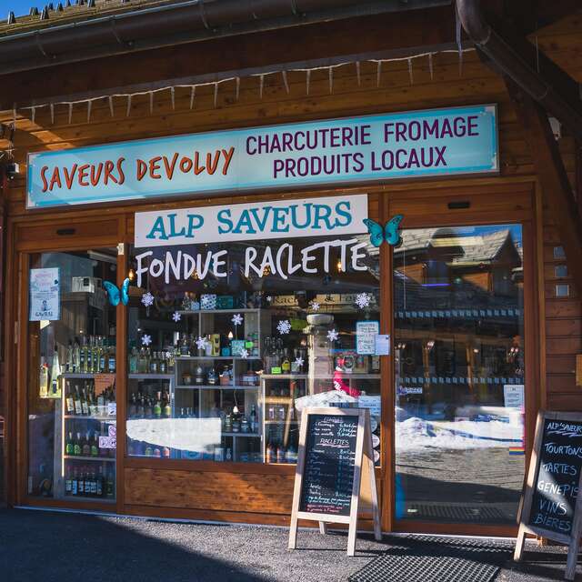 Alp'Saveurs