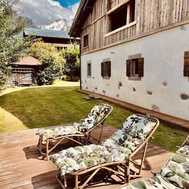 Wanderful Life St Gervais
