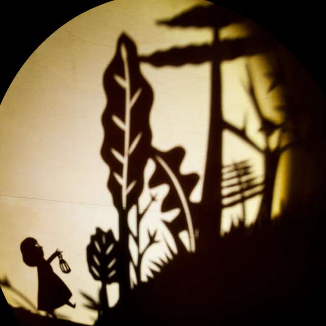 Spectacle Heure du Conte "Rosa Lune und die Wölfe" (Märchenstunde)