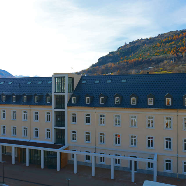 Garrigae Caserne de Briançon & Spa ****